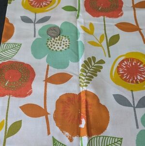 Waverly Inspirations Screen Print Cotton Fabric